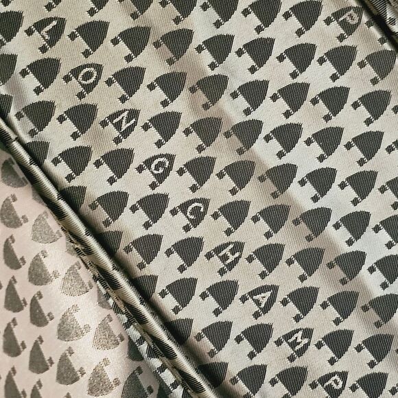 Longchamp Legende Hobo Brown Ostrich Embossed Bag Top Handle Carry Handbag - Picture 11 of 16